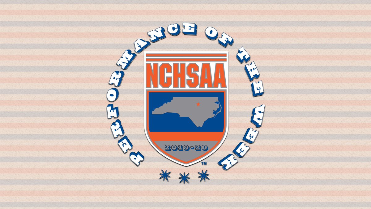 NCHSAA's tweet image. Nominate a student-athlete for Week 2⃣6⃣ NCHSAA Performance of the Week Award 🏆

We know there were some AWESOME performances at Basketball Regionals &amp;amp; the 1⃣st week of Spring Sports!

Nominate ➡️nchsaa.org/form/performan…

#NCHSAA #PerformanceoftheWeek