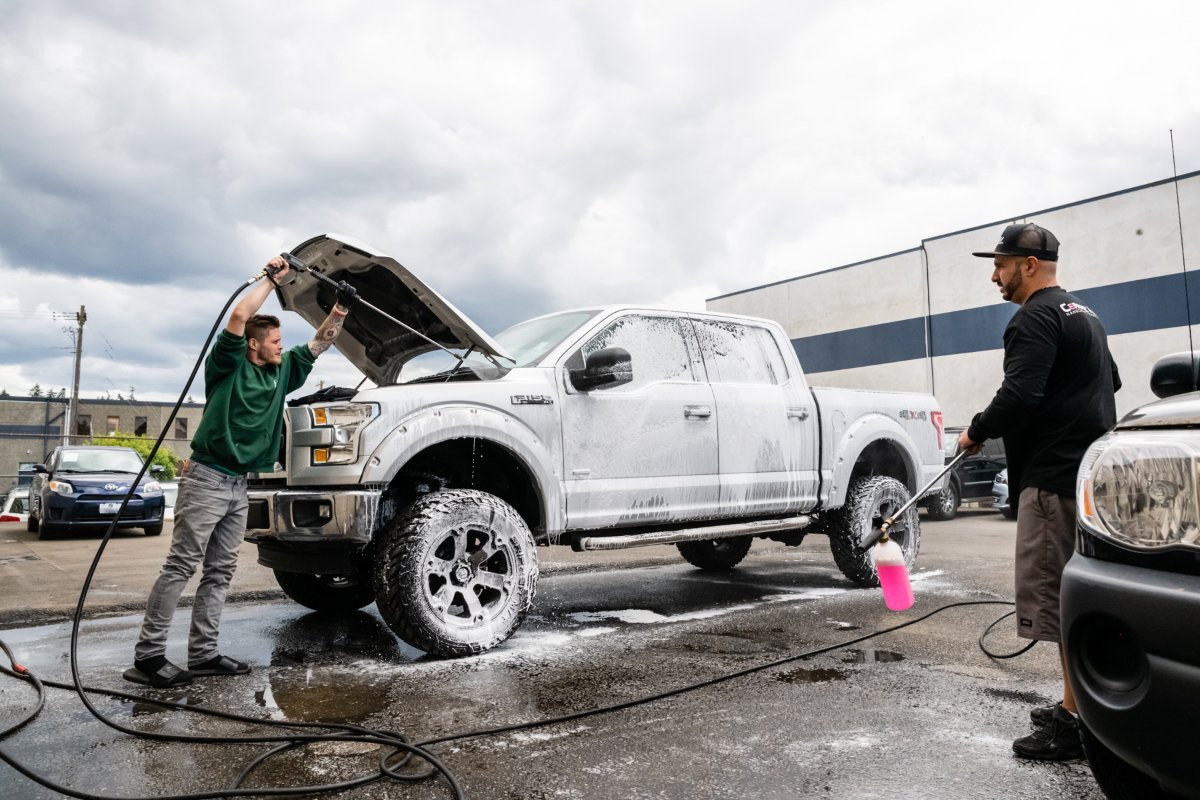 LucentAuto's tweet image. In our line of work, the little things often matter most -- our attention to detail is second to none.