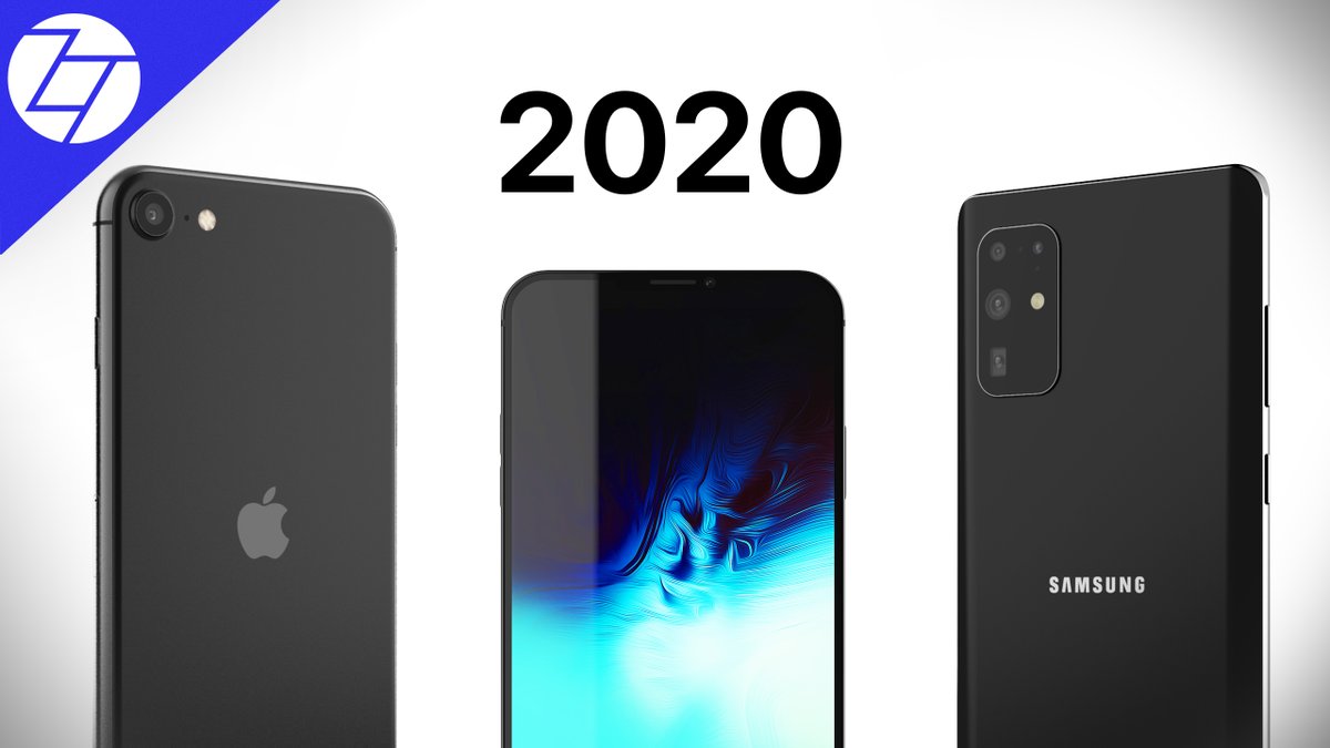 ZONEofTECH's tweet image. NEW 🔥VIDEO🔥:

iPhone 12, Galaxy S20, PS5 &amp;amp; more – EPIC Tech for 2020!
youtu.be/6mfMIZ41y6k

#2020Tech