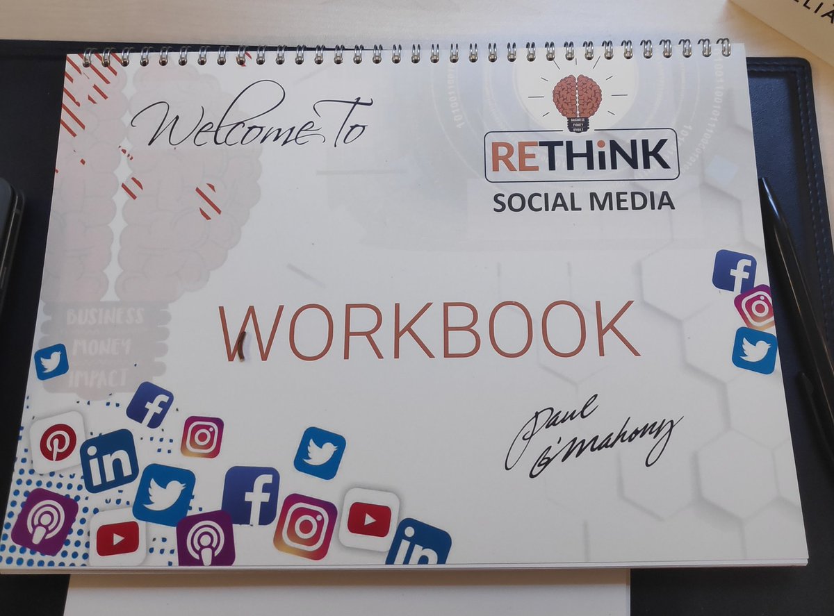 AndrejaVidrih's tweet photo. I'm on this magnificent Social Media #rethinkandgrowrich workshop with @PaulOMahony and everybody is talking about GOT7 smth 🤔... #6YearsSpinninWithGOT7 #learningjourney https://t.co/ryNhr4zGWv