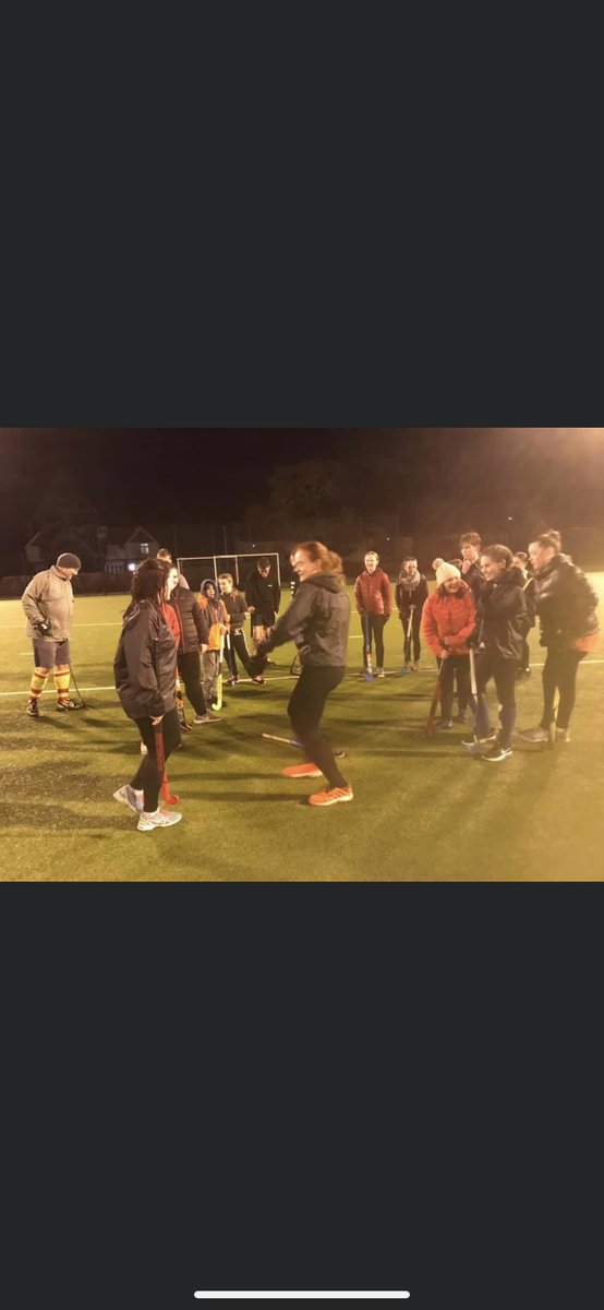 Wow - who would have thought it - almost 40 people running around in such awful weather !!! Wonderful turn out tonight , and a warm welcome to 7 new players 😃😃. Well done to everyone who came , got soaked &amp; blown around ! But most of all well done for not giving up!!