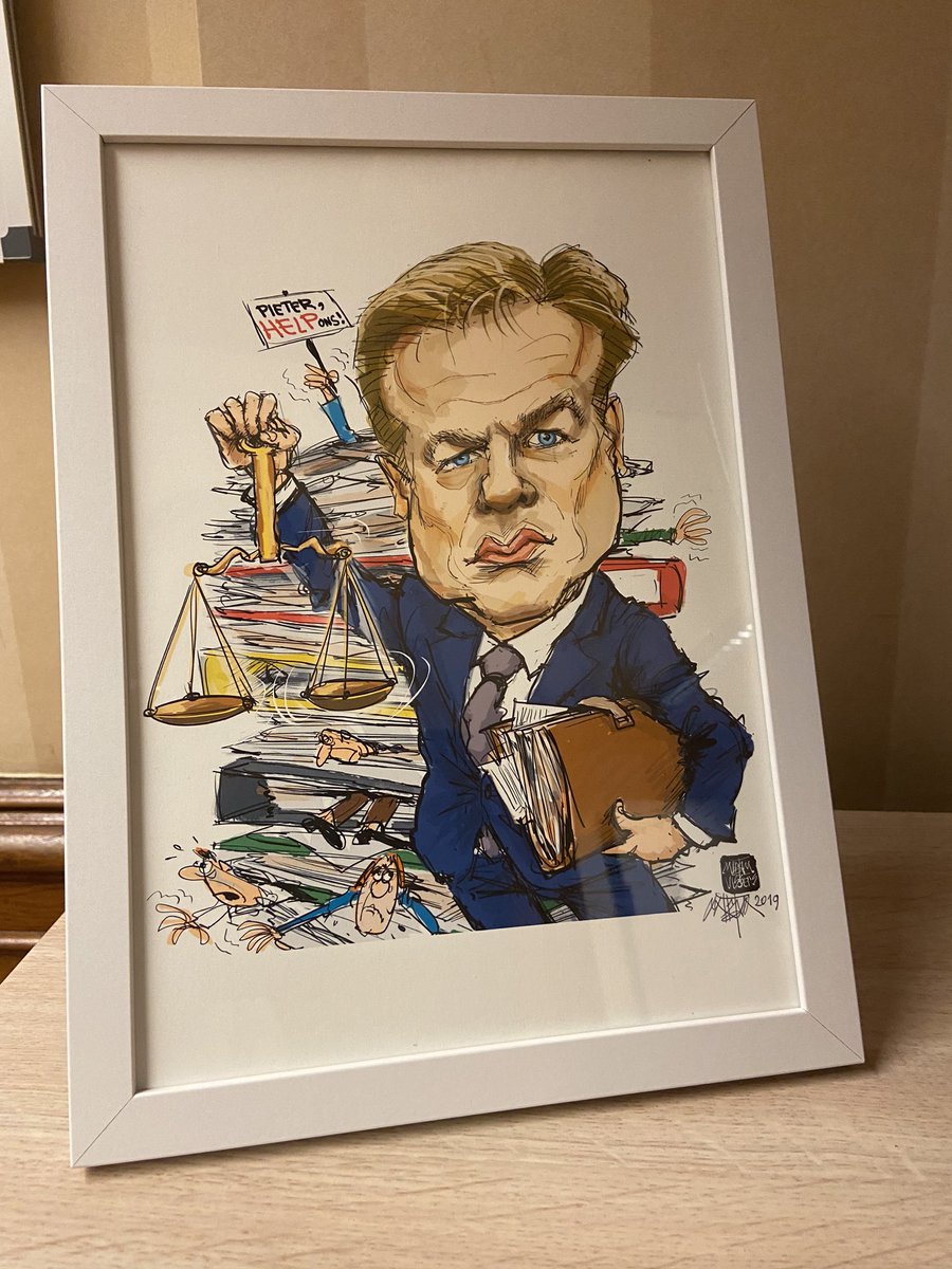 Pieter Omtzigt tweet media