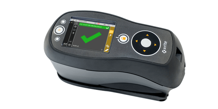 XRiteColor's tweet photo. #Ci64, X-Rite's most precise handheld #spectrophotometer, is available in three models. #SPIN #SPEX #CorrelatedGloss #UV #QualityControl Learn More: https://t.co/ae1WCHO0JR https://t.co/yAiKbezdmw