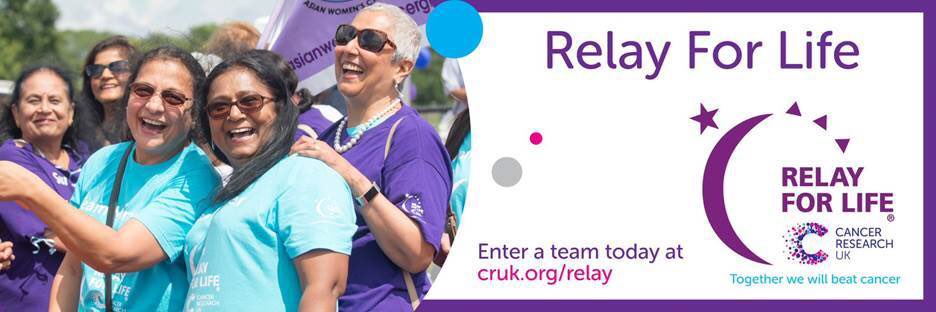 Would you like to join <a href="/RelayYork/">Relay For Life York</a>? #RelayYork #RelayYork2020 #CRUK #YouDontHaveToRun #YesYouCanWalk #Charity #Fundraising #York #TogetherWeWillBeatCancer #Teams #Volunteers #GuestOfHonour #Survivor #CancerSurvivor #Friends #Family