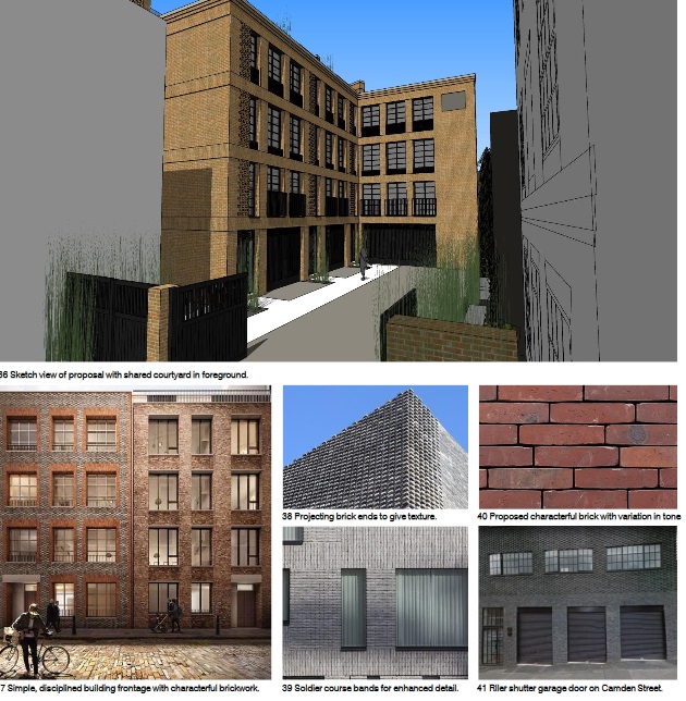 brumchat's tweet photo. 10 Sloane Street Birmingham
Plans have been made for the demolition of an industrial warehouse and the construction of 3 townhouses. https://t.co/9OHB4qvH4l