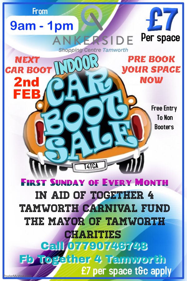 Gary Hunt (@4tamworth) on Twitter photo 