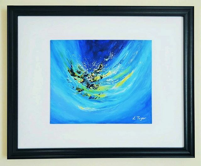 Laura Tozer Art (@lauratozerart) on Twitter photo 🔴SOLD to <a href="/ktcustard1987/">Katie Holland</a>⠀
"Everlasting"⠀
⠀
Thanks so much Katie for buying this! I really enjoyed framing it like this with a nice big border, so rewarding!! It's been a while. How are you all doing my lovely Instagram art family? Is it too late to sa… ift.tt/2uTloAb 🔴SOLD to <a href="/ktcustard1987/">Katie Holland</a>⠀
"Everlasting"⠀
⠀
Thanks so much Katie for buying this! I really enjoyed framing it like this with a nice big border, so rewarding!! It's been a while. How are you all doing my lovely Instagram art family? Is it too late to sa… ift.tt/2uTloAb