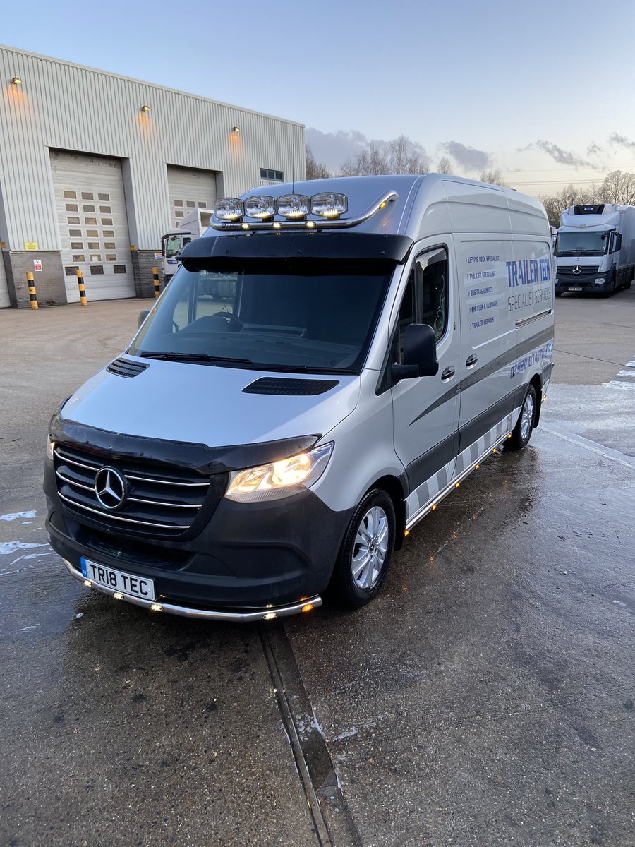 TrailerTech tweet picture
