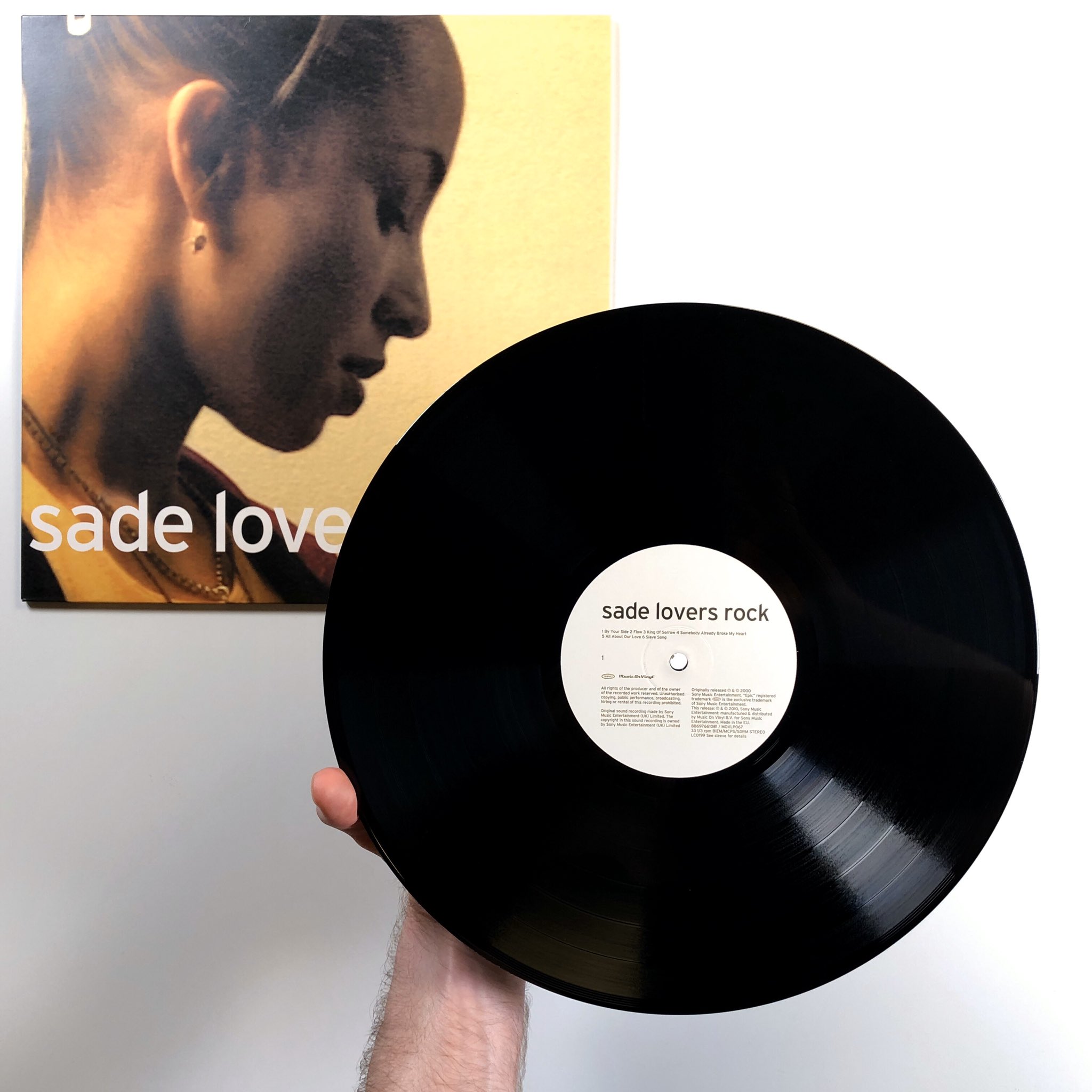 sade lovers rock LP - 通販 - pinehotel.info