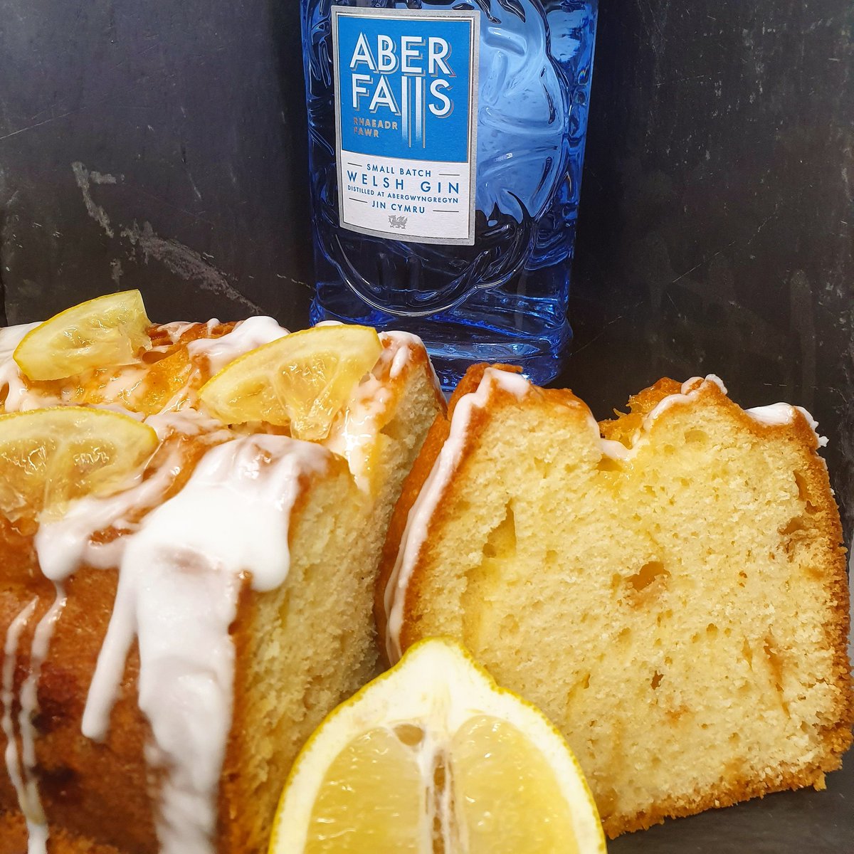 DeliBanc's tweet photo. #GinAndTonicCake #AberFalls #WelshProduce #SupportLocal

@Aber_Falls https://t.co/UsbNMyU7qS