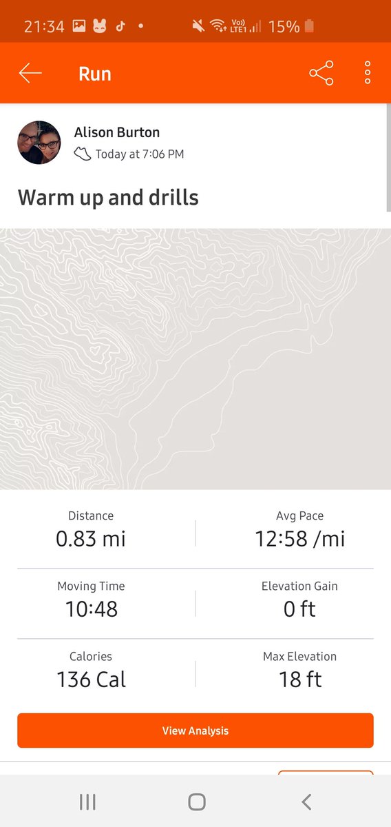 Alifitness91's tweet photo. Great track session. Felt good being able to push a little speed out. Legs felt okay #training #running #thisgirlcan #athelticstrack #trackrunning #inspire4fitness @InspireRunning1 https://t.co/MpAulC6T1t