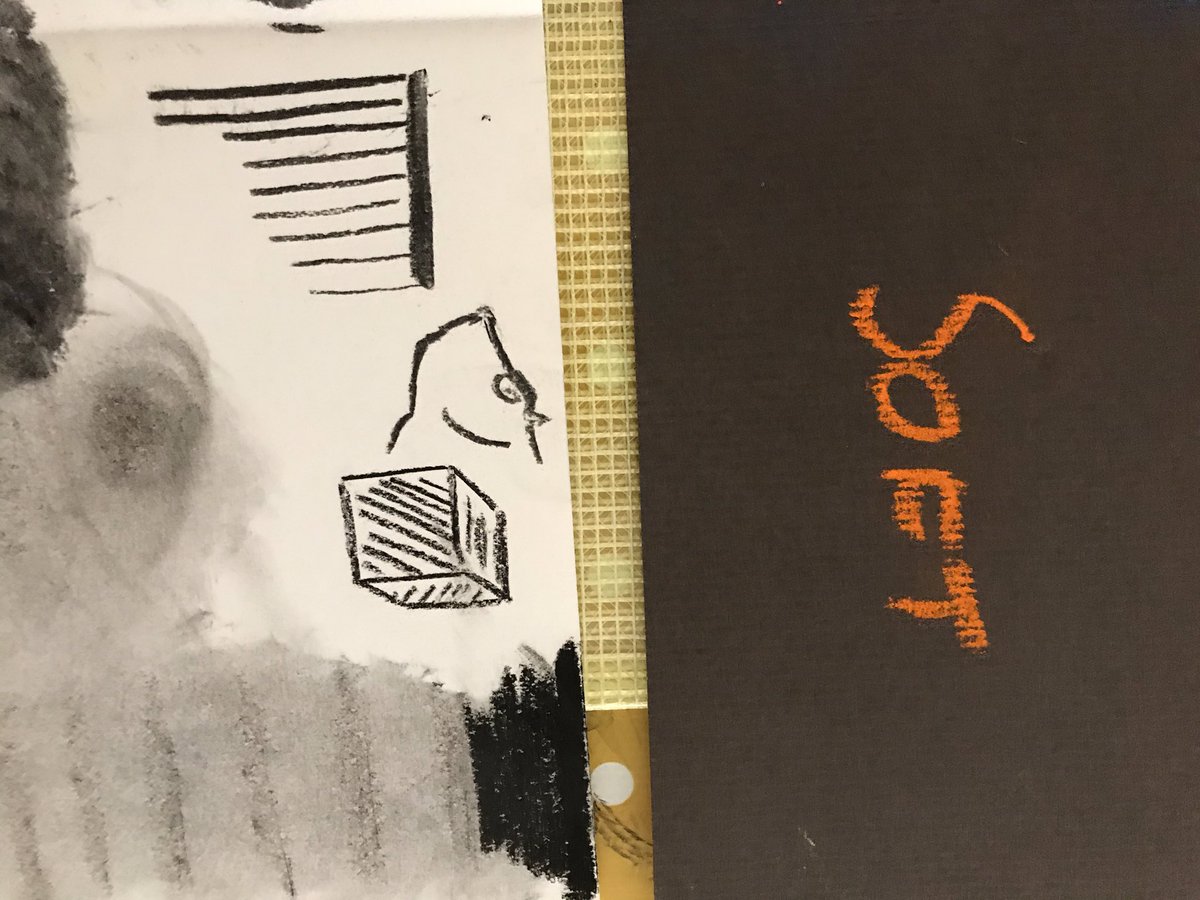 artschoolilkley's tweet image. We start every term with #drawing and looking at the massive range of mediums at our disposal. Next week these will be books #Ilkley #adultartclasses