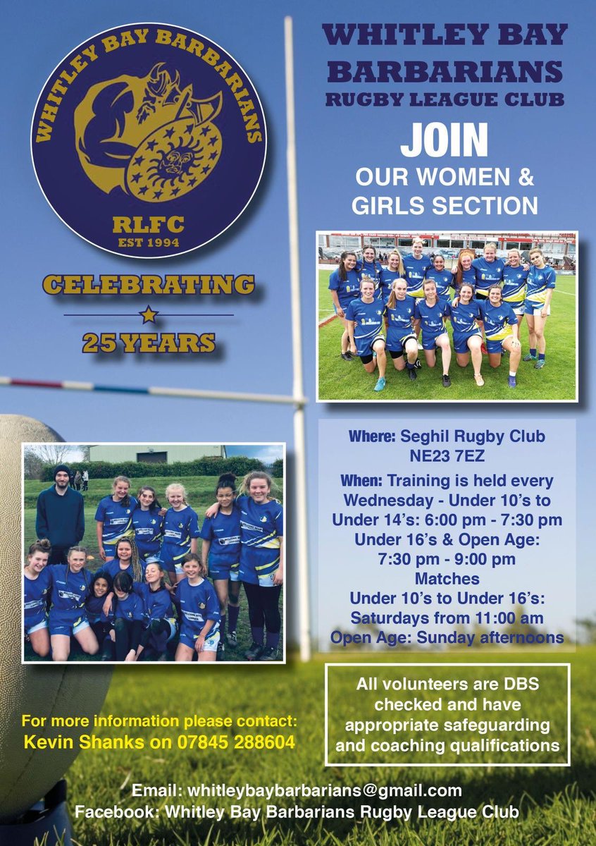 We’re back!! 🎉
Please Share. Training starts February 12th. 

U12 and U14 6-730pm
U16 and Open Age 730-9pm

Join the team always welcoming new players and volunteers.
#wbbwags #nerl #bepartofit