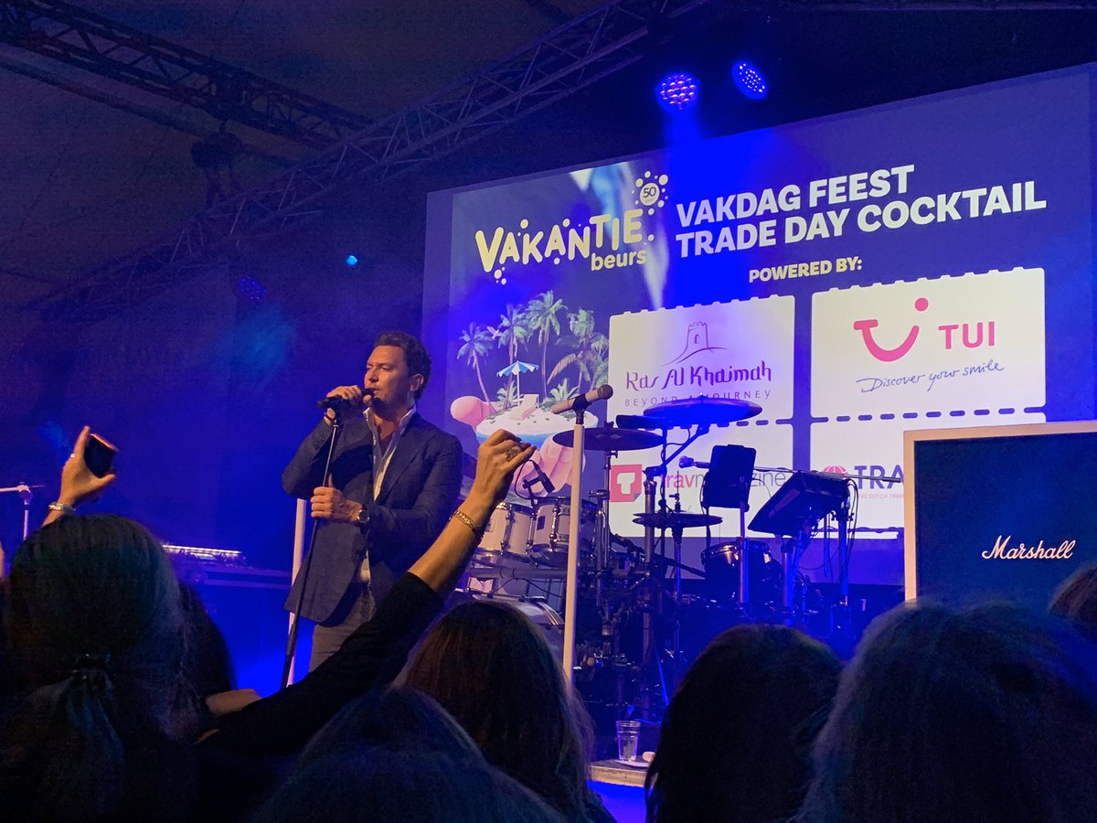 It's a wrap, de 50e editie van de #VakantiebeursVakdag is een feit! Wat hebben we genoten van alle ontmoetingen, de prachtige stands, de inspirerende kennissessies en de waanzinnige sfeer tijdens het jubileum Vakdag feest. Dank voor jullie komst, tot volgend jaar! #Vakantiebeurs