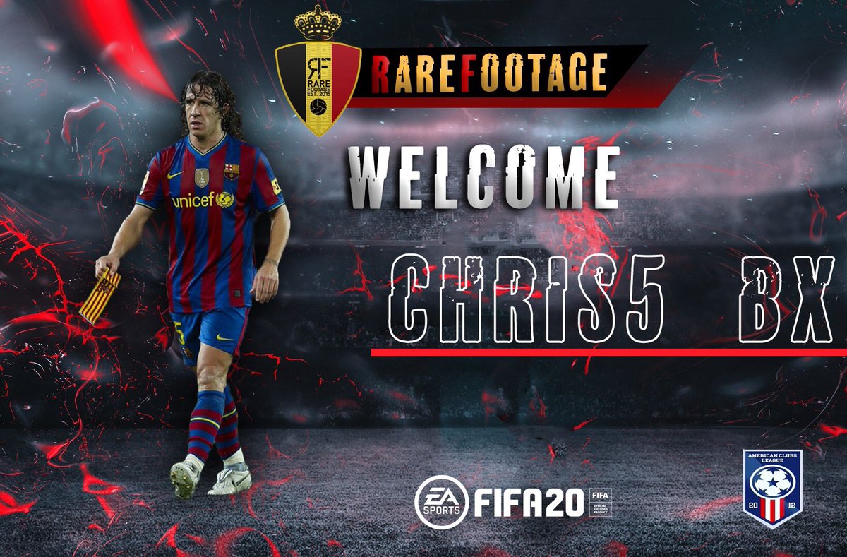 Rare Footage Esports tweet media