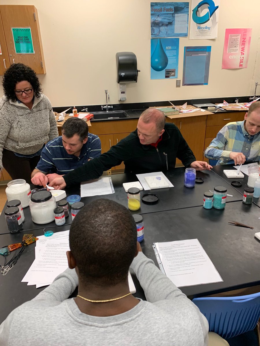 Mrs. Ramsey and Ms. Richardson lead our staff and administration in today’s PD. They shared resources and best practices through engaging work sessions. Great work today!