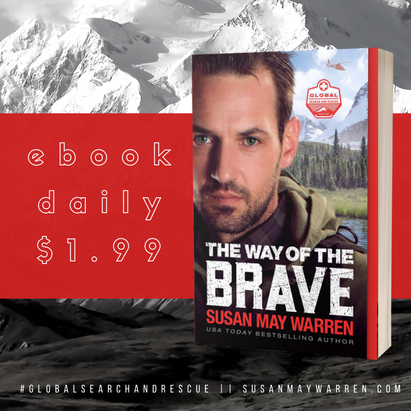 SusanMayWarren's tweet photo. The Way of the Brave (Global Search and Rescue Book #1) is featured today on eBookDaily ! https://t.co/N9cHmpUrOD #thewayofthebrave #ebookdaily #globalsearchandrescue #ebookdeal https://t.co/hFtJlYQ27d