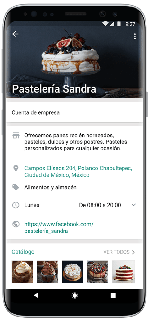 wpbrmx's tweet image. ¿Cuál es el uso más común que le das a tu #WhatsApp Business? 

Te tenemos una practi-guía para hacer tu catálogo y sacarle más provecho ✅✅

bit.ly/wpbrwabusiness

#Puebla #MarketingDigital