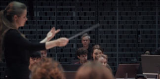 Finland's Susanna Mälkki, Hannu Lintu, Atso Almila and Emilia Hoving are among the stars of a movie-length documentary on how the country thinks it produces the best #conductors ow.ly/RtHv30q9KBI via @NLebrecht @MalkkiConductor @hlintu @soalmila #EmiliaHoving #Finland #film