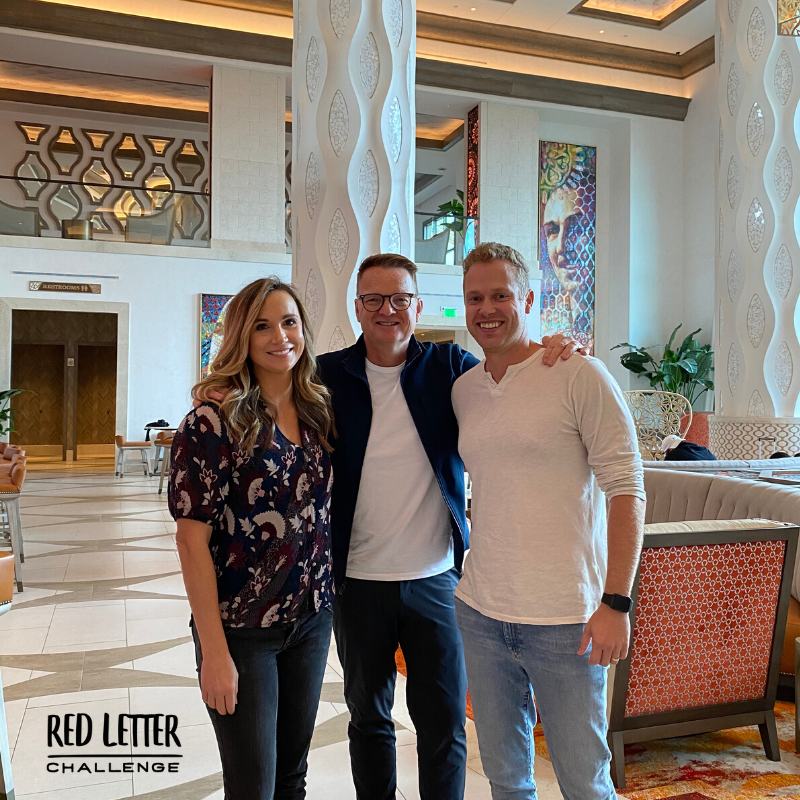 RLC_40's tweet photo. We are so excited to spend some time with and continue to partner with Carey Nieuwhof this year! His podcast is Pastor Zach’s favorite leadership podcast and a must-listen! #RedLetterChallenge #RedLetterLiving #RLC #RLCKids @Careynieuwhof
Learn more: https://t.co/zavFifT2TV https://t.co/n6Kmy2u2TW