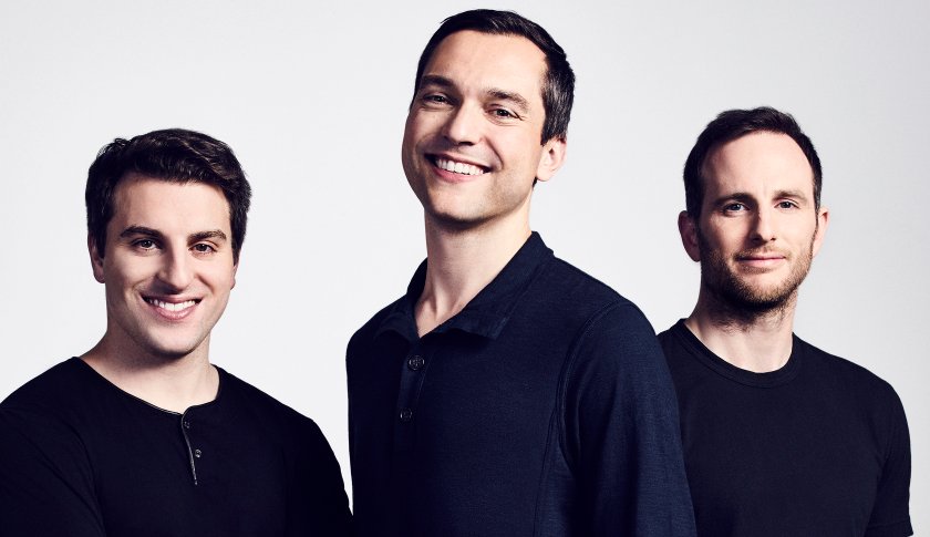 ModusMade's tweet photo. It hasn't always been a bed of roses for @Airbnb and its Co-founders. Here's a little of their history from the beginning in 2009, and the way they achieved success, turning it into a $35billion worth company https://t.co/VjEjKpGsth #DesignThinking #HumanTech #ThinkWithoutLimits https://t.co/8LAW5ImyMR