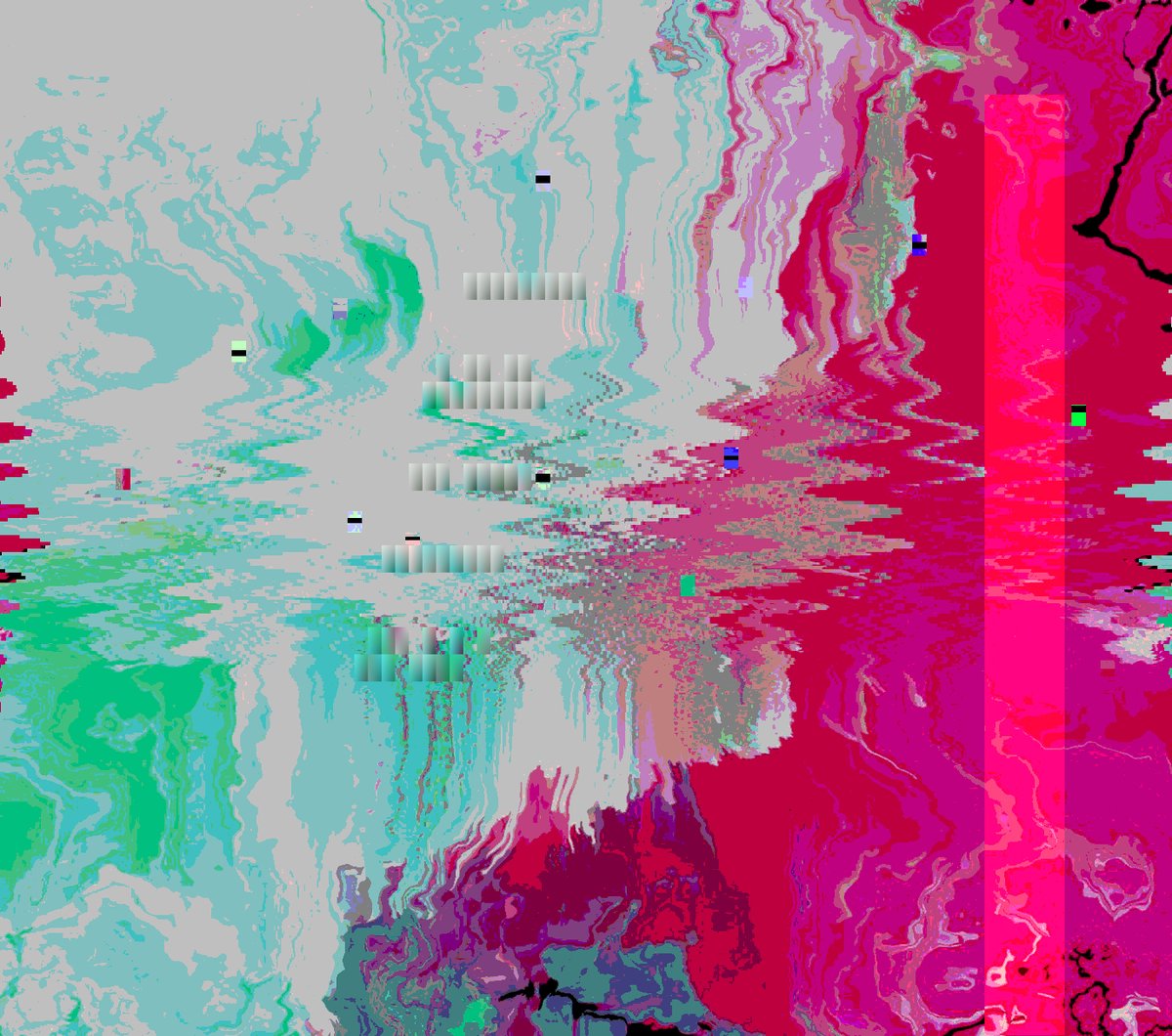 ⭐💠 glitchart glitch mandelbrot fractalart artsy abstractart creative bot Origin img by @Kisalamusic ⭐💠 glitchart glitch mandelbrot fractalart artsy abstractart creative bot Origin img by @Kisalamusic