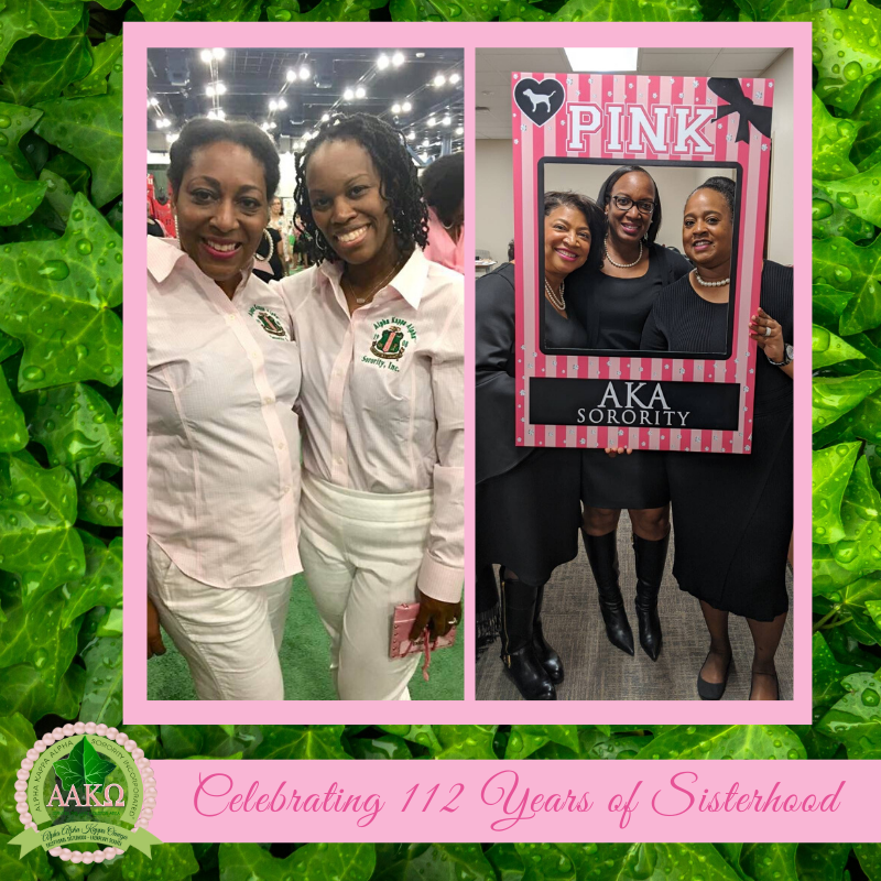 AAKOmega2019's tweet photo. “There’s no better friend than a sister." ~ M. Engelbreit
#AKA2020FoundersDay #AKA1908 #AKA112YearsofService #AKA112 #Excellence #AlphaAlphaKappaOmega #AAKΩ #SensationalSouthCentral https://t.co/wNBCK07pX5