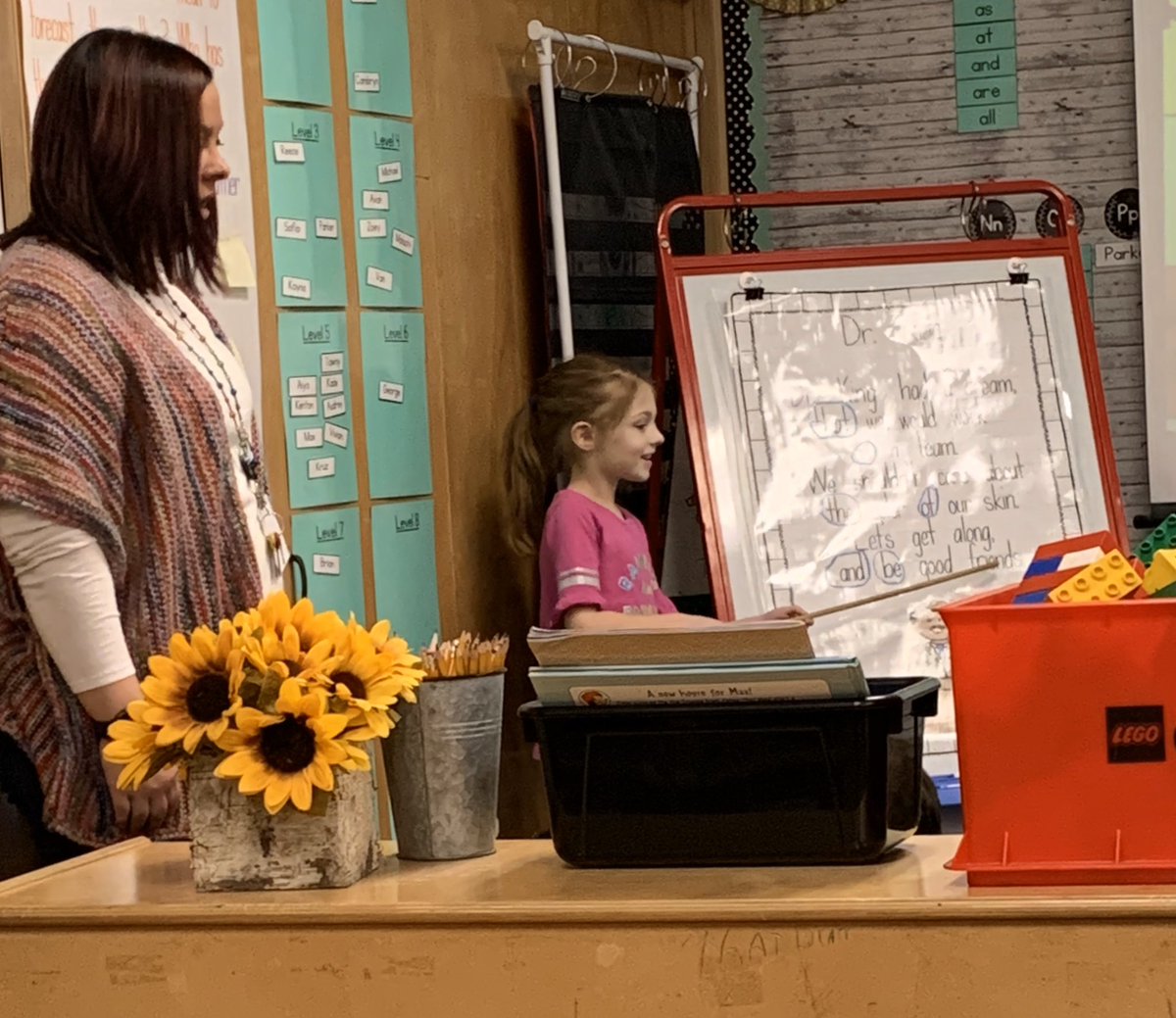 Great first day of blended learning 3.0 with Glenda! Thank you Kristy Safely for letting the team visit your classroom! <a href="/StJosephSchools/">St. Joseph School District</a> <a href="/gmonachi/">Glenda Monachino</a> <a href="/FieldTigers/">Eugene Field School</a>