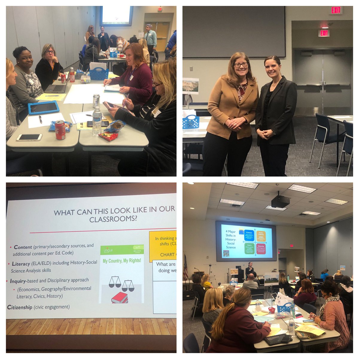 JaneJwagmeister's tweet photo. It’s our exceptionally talented @VenturaCOE VCOE Schools teachers H/SS Shifts @VCOEenriquez #Dwire #Triton #Triggs #mariposa #penfield #foster #Baboa #Ventura #LasColinas #Sunkist #speechpathology #teachers #special @reginaareed https://t.co/6YwlQnBwks