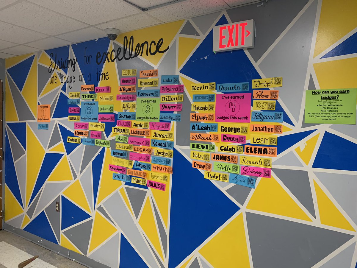 Ms_SallySchultz's tweet photo. Students have been busy taking ownership of their learning and tracking their progress! Really proud of our kids! @courtwrightmr @DPrincipalCWM @borange219 @MrsPacilio @lhmarrero @MrsKDBennett @mrsmason2019 #AllThingsKnox https://t.co/4Pzos5yaoA