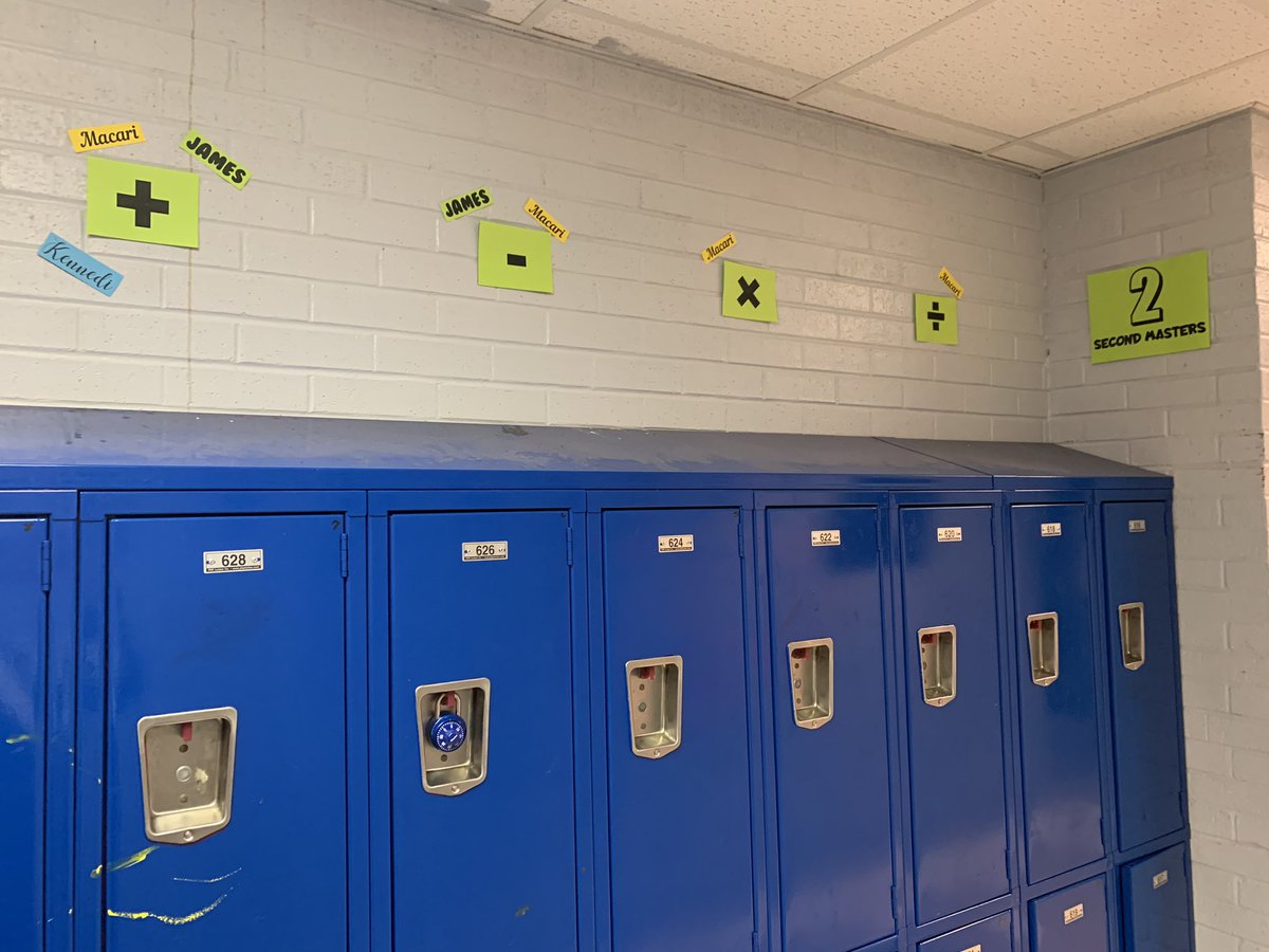 Ms_SallySchultz's tweet photo. Students have been busy taking ownership of their learning and tracking their progress! Really proud of our kids! @courtwrightmr @DPrincipalCWM @borange219 @MrsPacilio @lhmarrero @MrsKDBennett @mrsmason2019 #AllThingsKnox https://t.co/4Pzos5yaoA