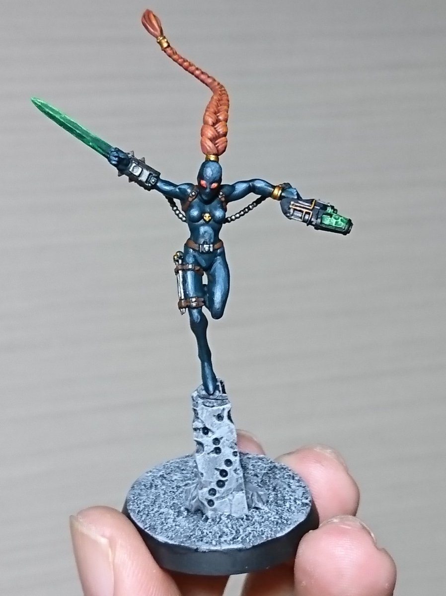 6SDI2pwhd4ammaA's tweet photo. 帝国暗殺局、4体コンプリート!
この4人、なんかルパン三世に似てるよね?
#warhammer #assassinorum
#eversor #vindicare #culexus #callidus #暗殺局 https://t.co/MllTAp4qLE