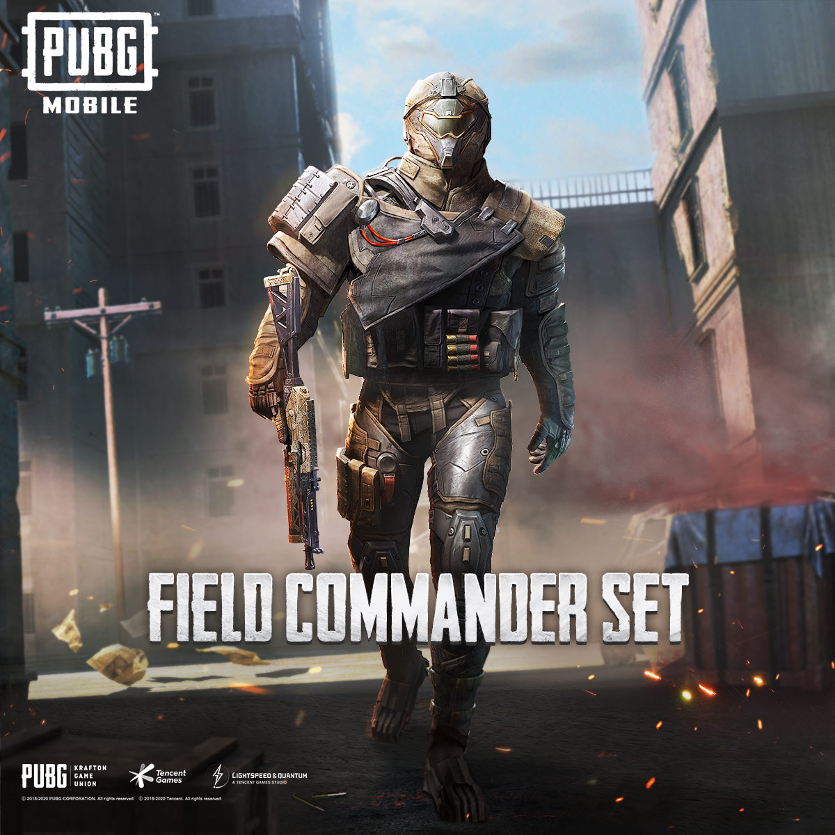PUBG MOBILE on Twitter: