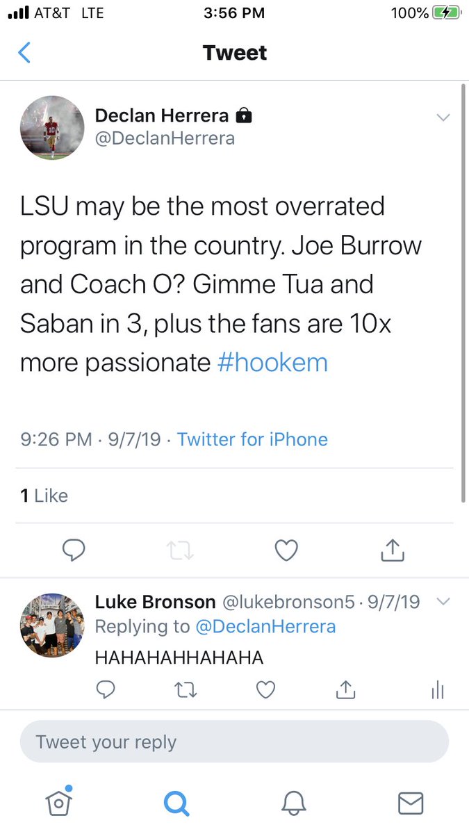 lukebronson5's tweet photo. Ah the good ole times https://t.co/KGmWJeIUAg
