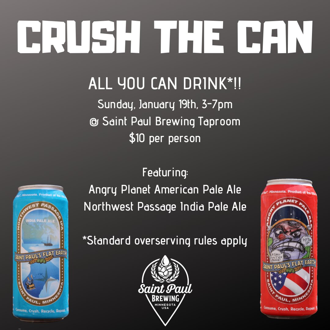 Saint Paul Brewing tweet media