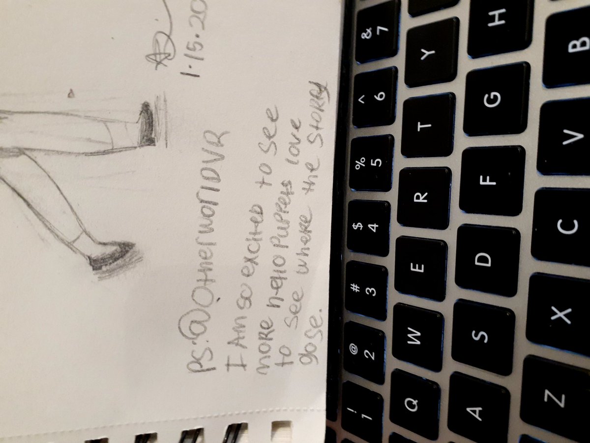 This is for @OtherWorldVr and the artist that made riley