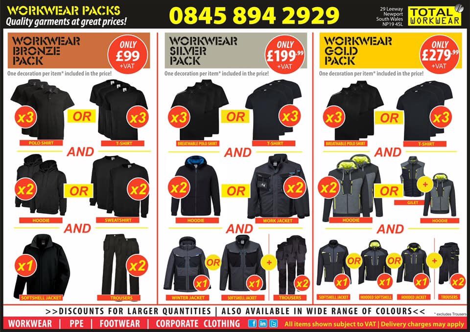 Workwear Supermarket tweet media