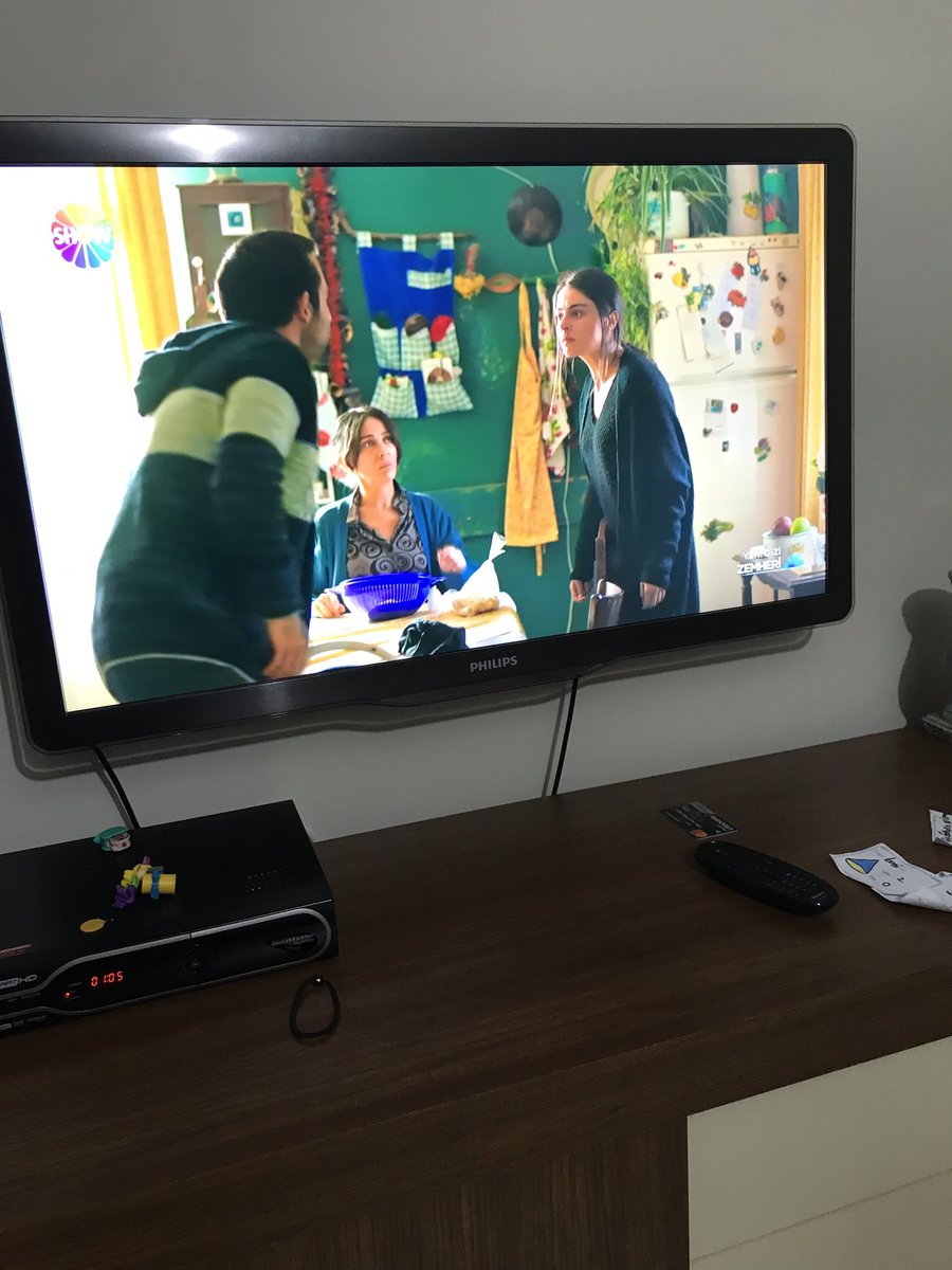 Çarşamba akşamım belli oldu  #Zemheri