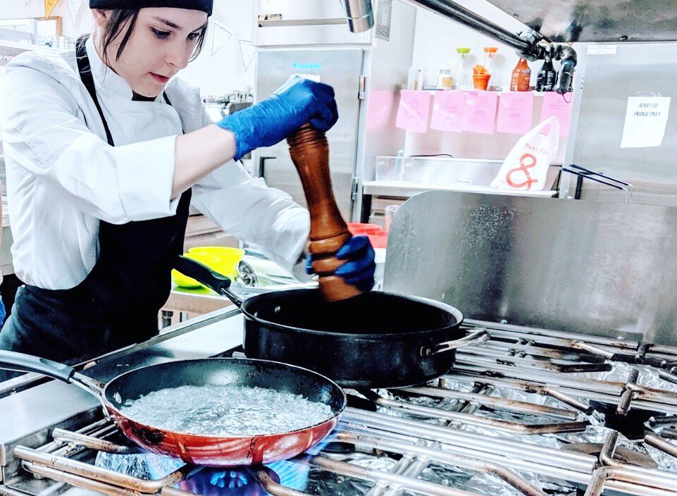 Spice up your life with a certificate in Culinary Arts &amp; Hospitality! San Diego's hospitality and tourism industry is booming, and you should be a part of it. Call us to get started! (619) 588-3510
#adultschool #culinaryarts #hospitality #careeradvancement #sandiegojobs #tourism