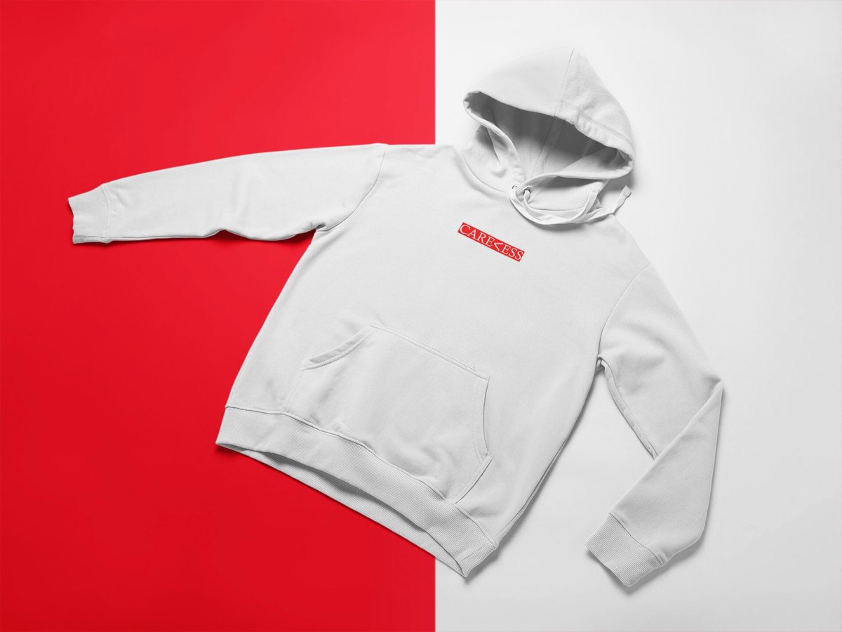 FoolieTwoTxxmes's tweet photo. ‘Care Less More’ Hoodies on decc! 💔🙂
“Care Less about the nouns that cause you More stress!” 🤞🏿💭
#oreginalmindedwardrobe
#seehowithink
#careless 
#carelessmore 
#hoodies 
#valentines 
@oreginalmindedw https://t.co/PNEAja6ih8