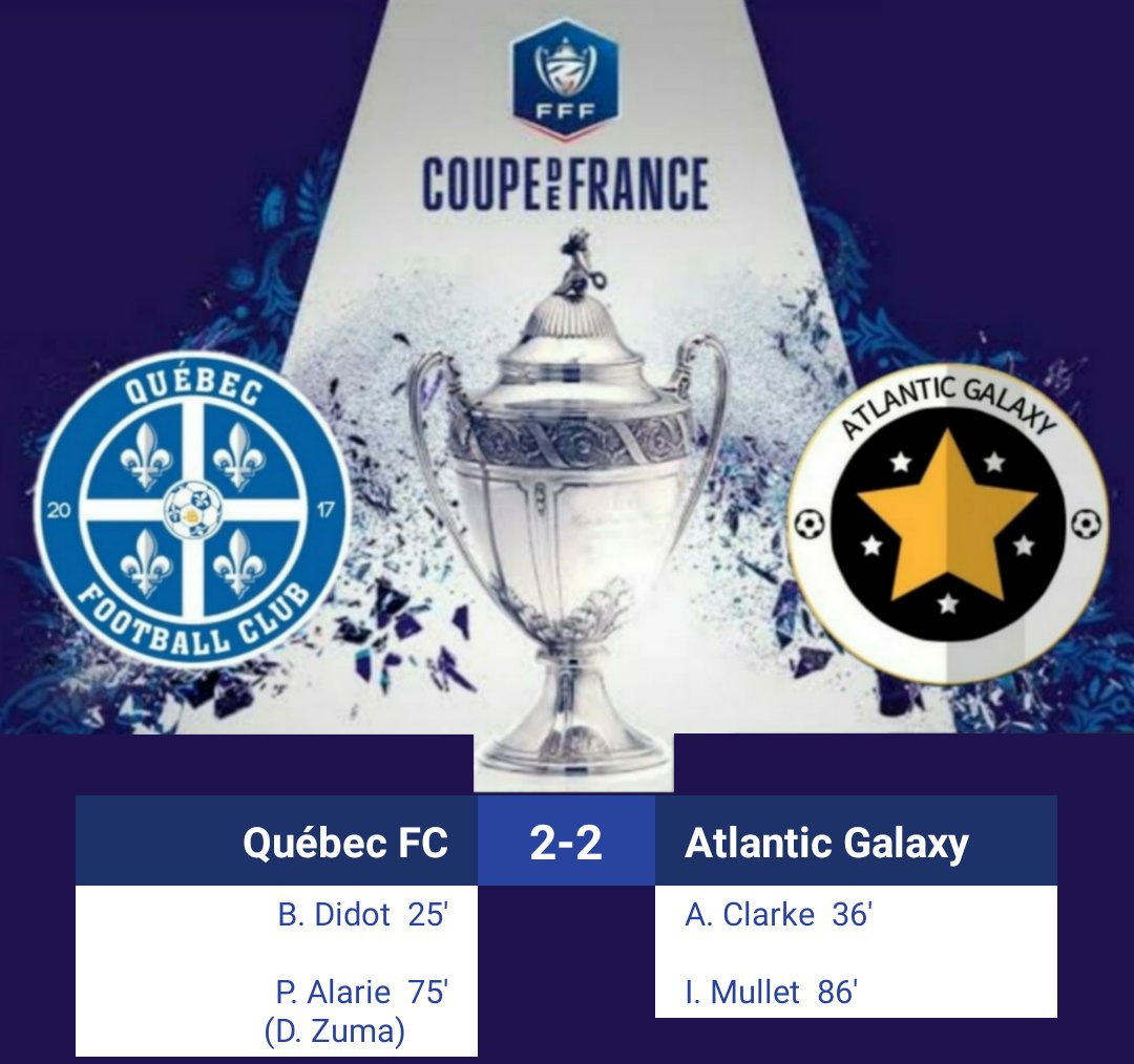 Québec FC tweet media