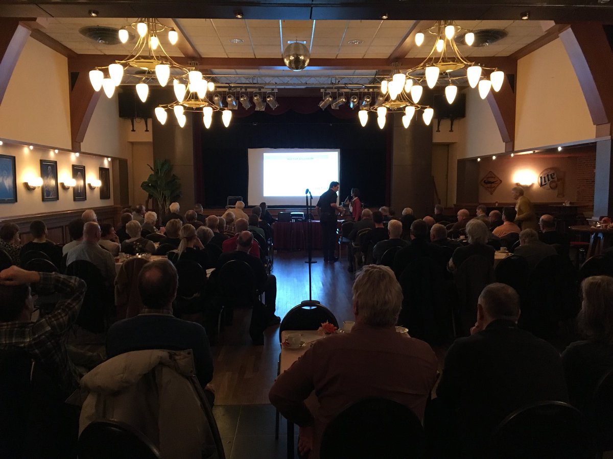 Wijkoverleg #Assendelft Met oa de begroting op de agenda, lucht- en autoverkeer, Nauerna en @Parteon vwb verduurzamen van huurhuizen. <a href="/GemZaanstad/">Gemeente Zaanstad</a> <a href="/SlegersGerard/">Gerard Slegers</a>