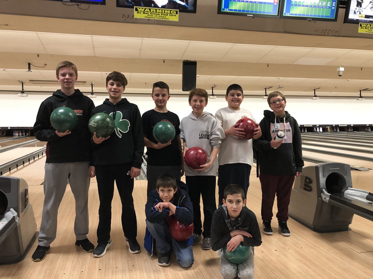 TMSCraig's tweet photo. TMS PALS Bowling Club! #tpsprepares #ilovemyjob https://t.co/WdNwct63tA