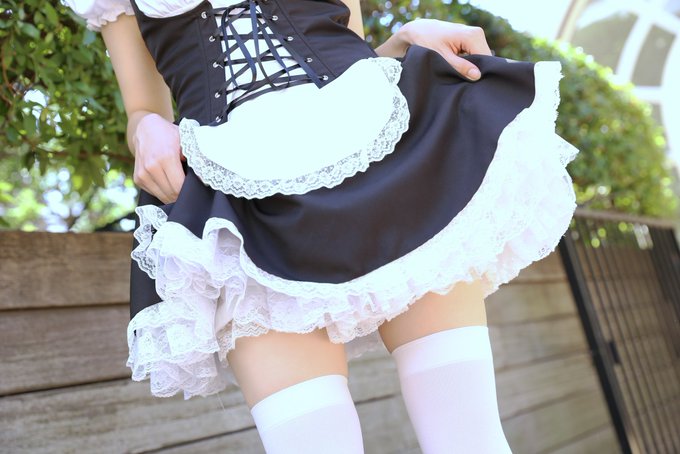 Twitterのコスプレ画像8