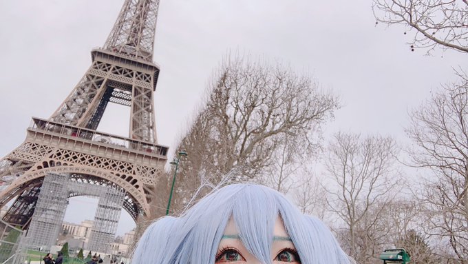 Twitterのコスプレ画像30