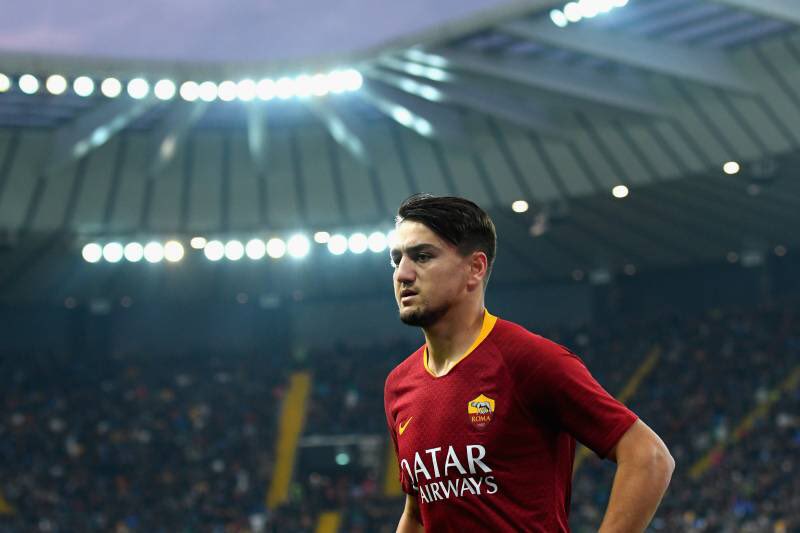 Milan_UK's tweet photo. 🚨TRANSFER NEWS🚨

Milan are becoming increasingly interested in AS Roma’s Turkish international Cengiz Ünder. Suso could be included in the deal. 

(@VitoAngele) https://t.co/zsYI0U4PZV