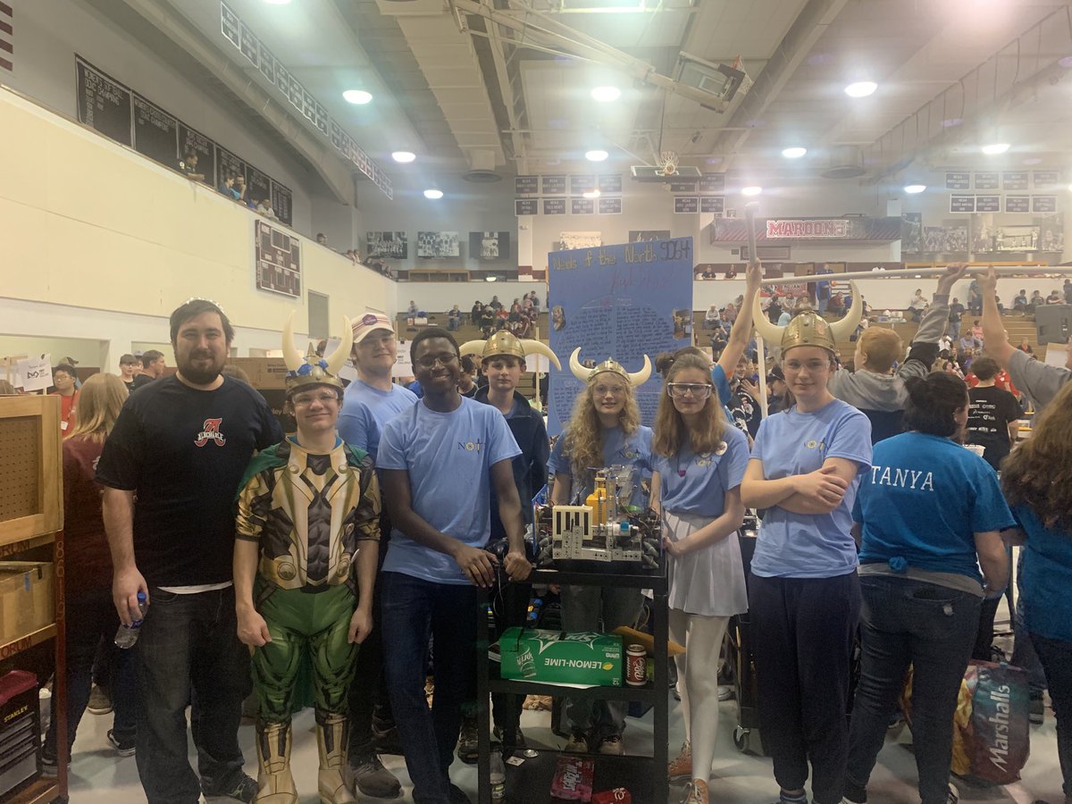Competition was definitely the hardest fun we’ve ever had.