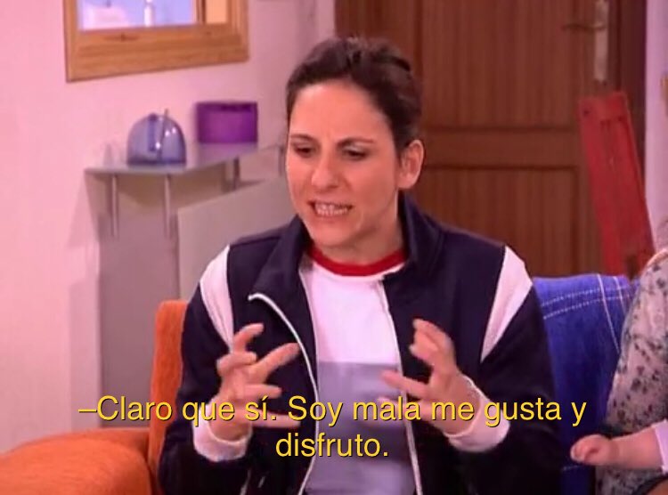 aquí no hay quien viva out of context (@nocontextanhqv) on Twitter photo 