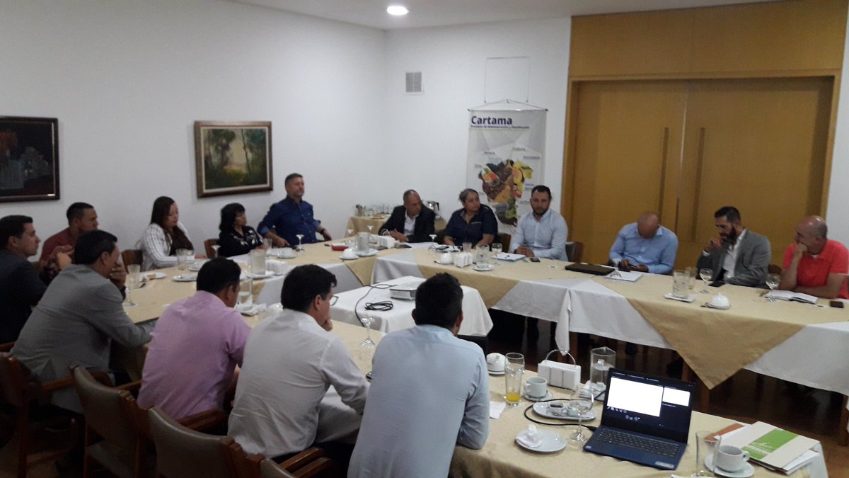 La <a href="/PAPCARTAMA/">PROVINCIA CARTAMA</a> felicita al nuevo Pdte de la Junta Provincial, el ingeniero <a href="/Julian_Granada/">Julian Granada Caramanta</a>, Alcalde de Caramanta. Estamos seguros que con su liderazgo se consolidará este esquema asociativo como modelo de desarrollo territorial. Le auguramos muchos éxitos en su gestión.