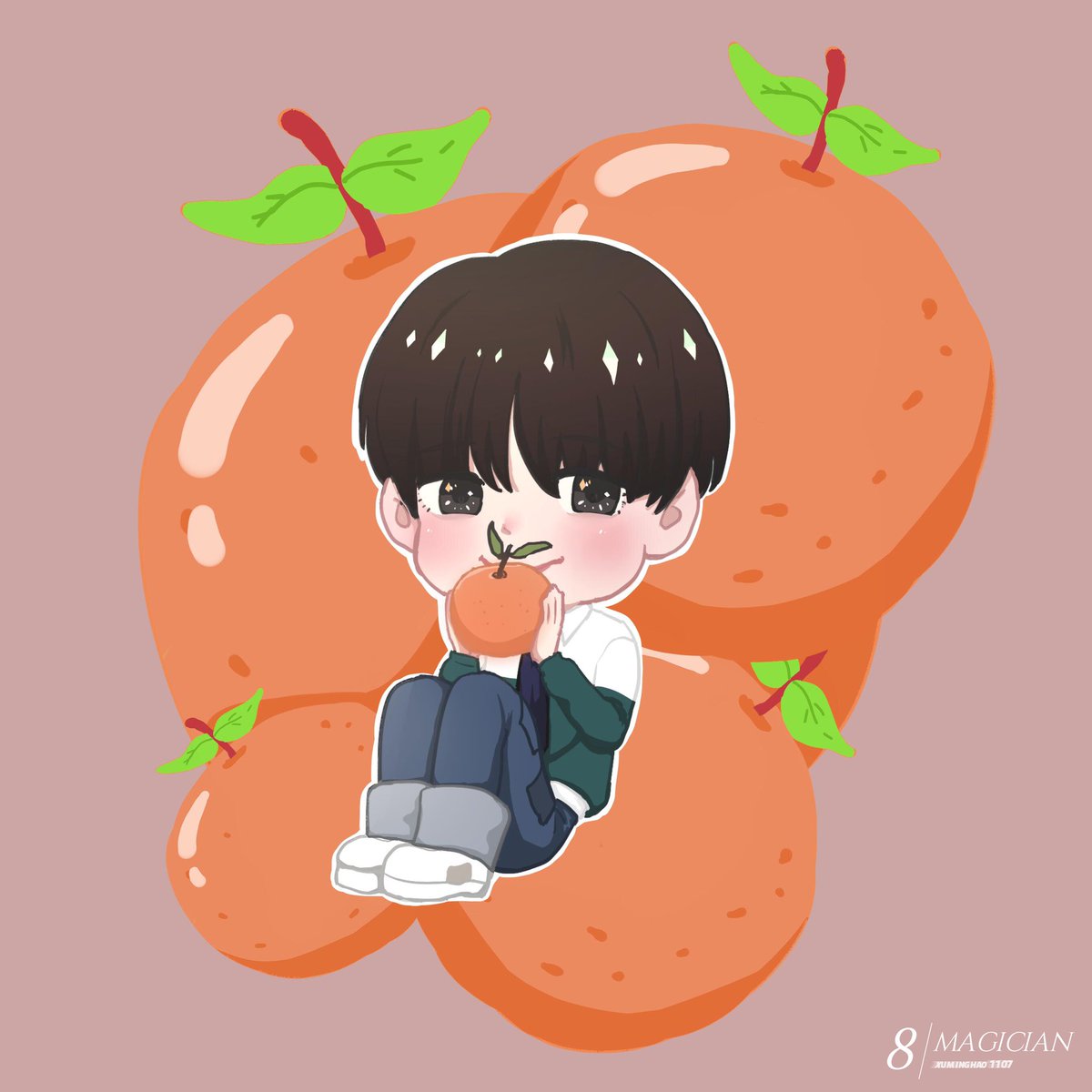 🍊20200116 Happy SeungKwan's Day🍊
#Dreams_Come_True #세븐틴 #SEVENTEEN #디에잇 #서명호 #THE8 #徐明浩 #ディエイト #ミンハオ<a href="/pledis_17/">세븐틴(SEVENTEEN)</a>